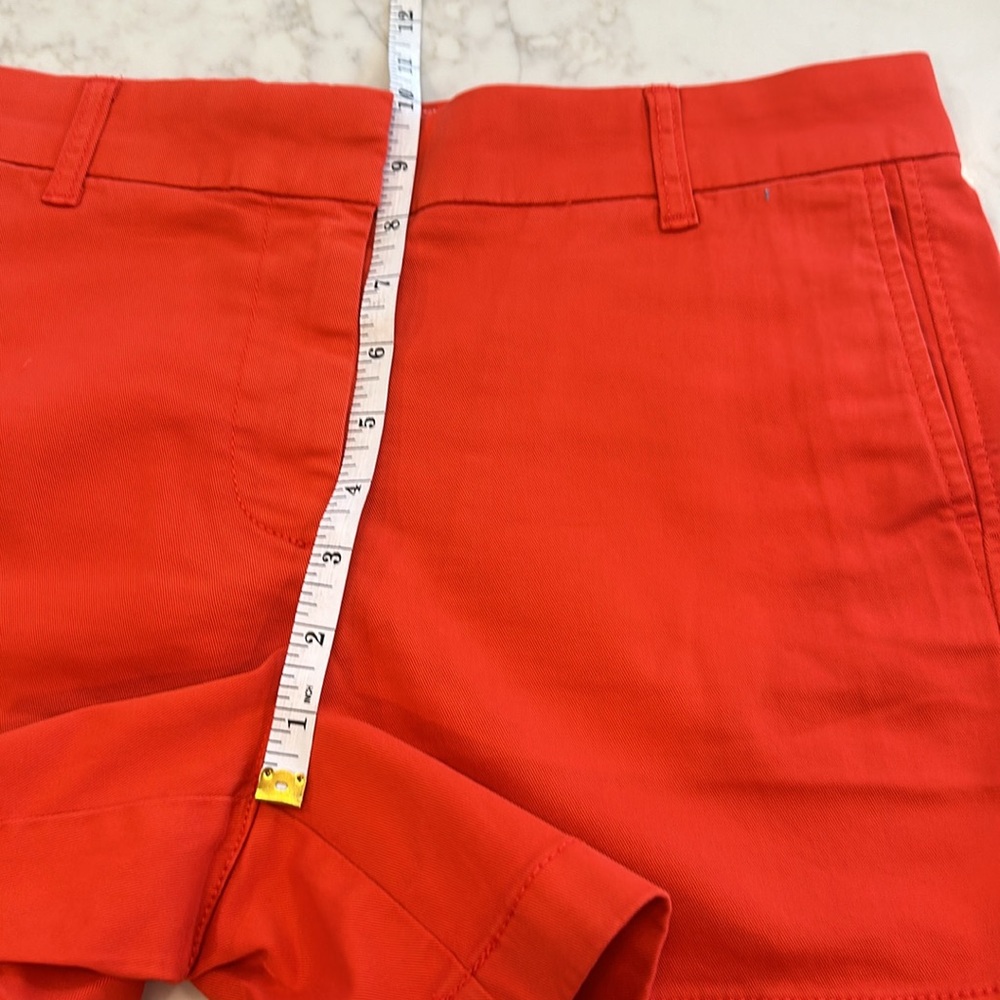 NWT J Crew Chino Shorts - Picture 6 of 7